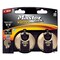 Master Lock Magnum 2-3/4 in. H X 1-13 in. W X 2-3/4 in. L Steel Ball Bearing Shrouded Padlock, PK2 M40XTCCSEN - alternate 1
